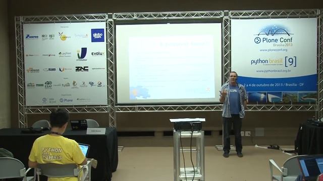 Python dentro do LibreOffice смотреть онлайн