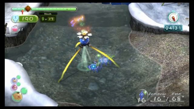 Pikmin 3 Deluxe - 21 Weiter gehts смотреть онлайн