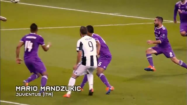 Лучший гол 2017 года (THE FIFA PUSKAS AWARDS 2017)