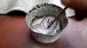 Как заделать дырку в шифере.