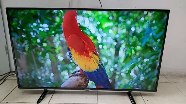 Телевизор смарт 40 дюймов Панасоник Panasonic TX-40DSW404 400 Hz Smart смотреть онлайн