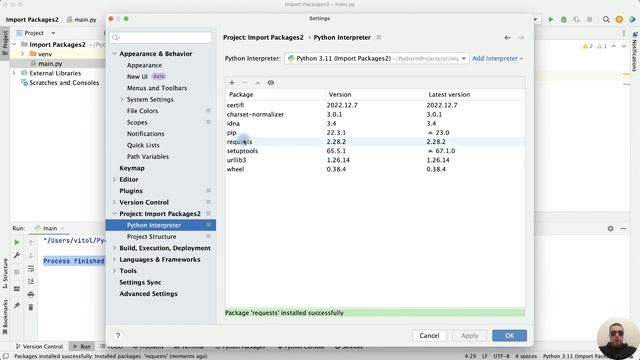 How to Fix Python Import Error in PyCharm | 4 Ways смотреть онлайн