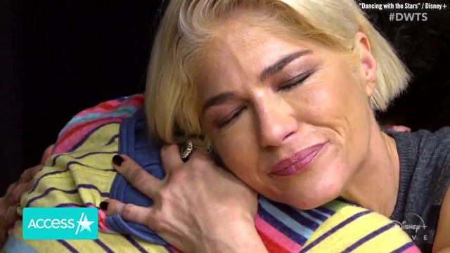 Selma Blair Exits 'Dancing With The Stars' Due To Her Health