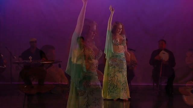 Ranya Renee Oriental Dance performance, New York City смотреть онлайн
