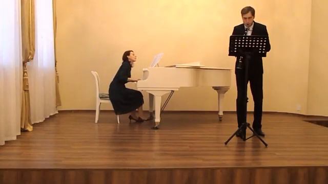 "Лабиринты души" для кларнета смотреть онлайн