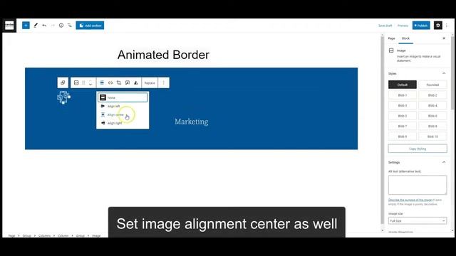 How to Create Border Animation in WordPress using CSS | WordPress Tips and Tricks смотреть онлайн