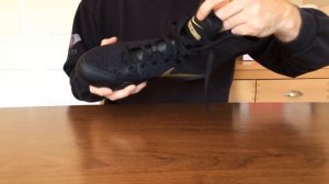 NEW NIKE KO BOXING BOOTS REVIEW