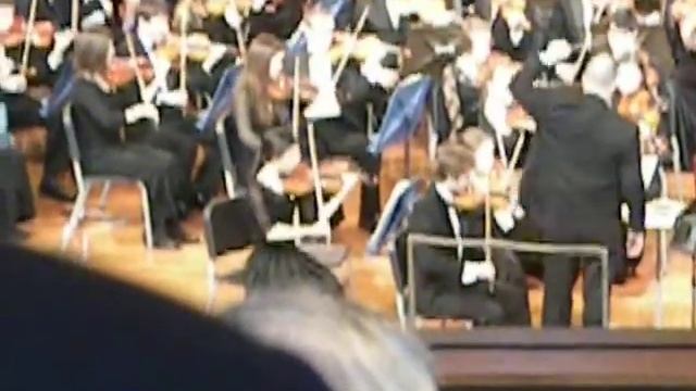 Rachmaninoff Symphonic Dances mvt. 1 смотреть онлайн