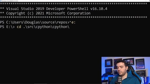 COMPILANDO O PYTHON para Estudar a Fundo. смотреть онлайн