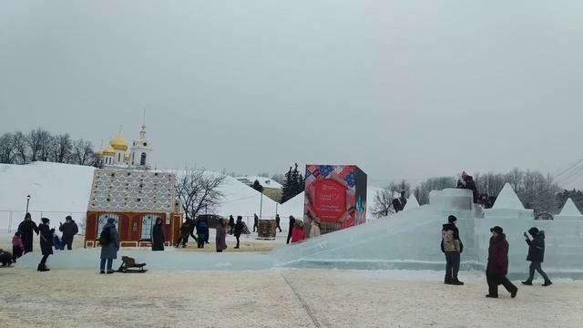 Дмитров Новый год 2022 смотреть онлайн