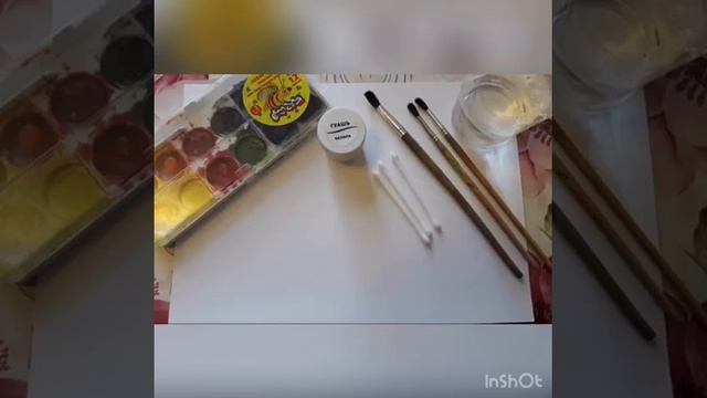 Мастер-класс по рисованию "Одуванчики" смотреть онлайн