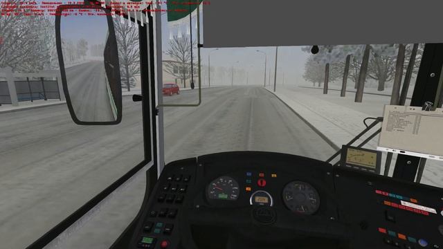 OMSI 2?ЛИАЗ 5256.26 '2009?НОВОСИБИРСК?МАРШРУТ №8: ЦВЕТНОЙ ПРОЕЗД - ВОКЗАЛ смотреть онлайн