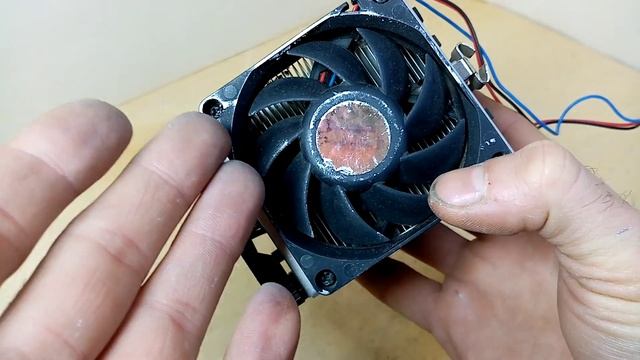 Кулер с радиатором для процессора, AMD Socket Am2+/am3