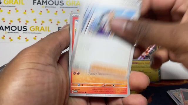 Pokemon Center Paldean Fates Elite Trainer Box OPENING! смотреть онлайн