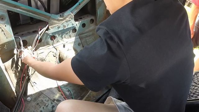 NEW rear seats for the Toyota Celica RA21! | Tomei Shift Knob смотреть онлайн