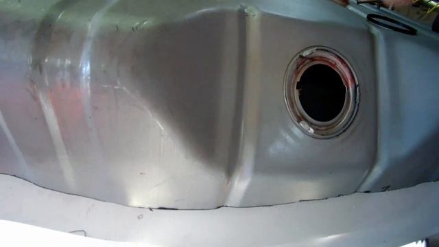 1964 Ford Falcon Fuel Tank and Hard Line install ep#72 смотреть онлайн