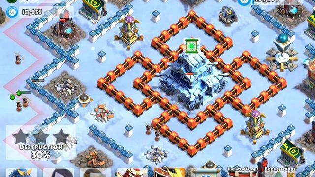 Samurai Siege Mission #34b A Snowballs Chance (Unlock: Snowball Scroll) смотреть онлайн