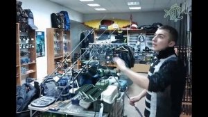 Как выбрать спиннинг. Строй спиннинга.