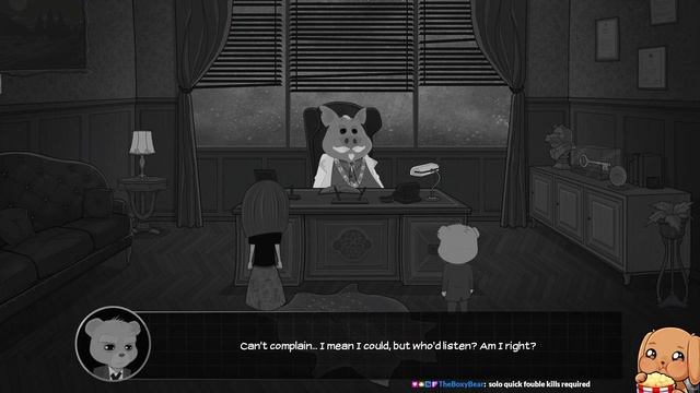 Bear With Me: Episode 2 - First Playthrough - Ps4 смотреть онлайн