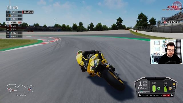 MotoGP 21 | Career Pt 23: Bike Issues At Mugello!! (Xbox Series X) смотреть онлайн