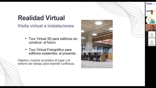 Técnicas digitales para el marketing: Realidad virtual y visualización 3D como herramientas de vent смотреть онлайн