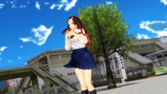 [MMD 4K] 教えて!!魔法のLyric [竈門禰豆子] смотреть онлайн
