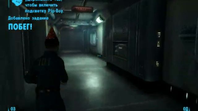 Как играть в fallout 3 ребёнком(без модов) смотреть онлайн