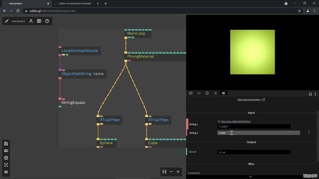 Location Hash Routing - setting and using URL's to control your patch смотреть онлайн