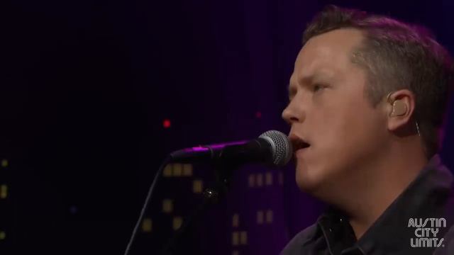 Jason Isbell on Austin City Limits "Cover Me Up" смотреть онлайн