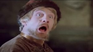 Иван Васильевич...  Крамаров глазом не моргнул