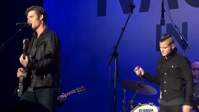 Nashville Live - Chris Carmack (San Jose) смотреть онлайн