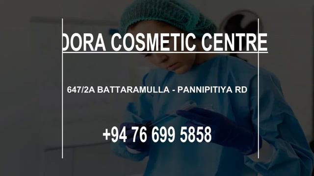 Plastic Surgery Clinic in Colombo, Sri Lanka смотреть онлайн