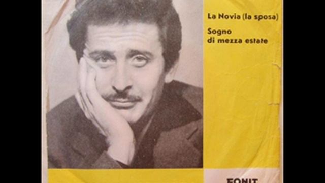 DOMENICO MODUGNO SOGNO DI MEZZA ESTATE 1961 смотреть онлайн