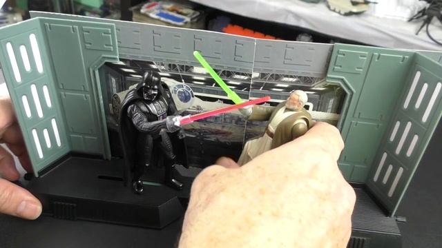 Electronic Power F/X Darth Vader смотреть онлайн
