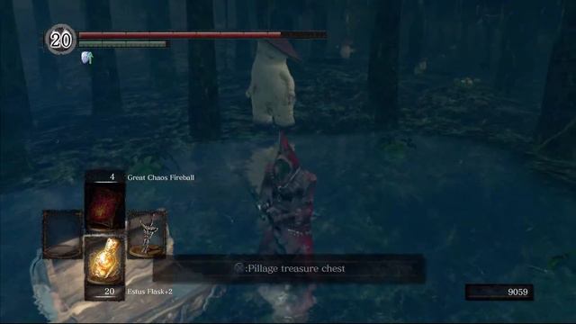 Dark Souls Remastered Part 10: Great Grey Wolf Sif/Hornet Ring Location смотреть онлайн