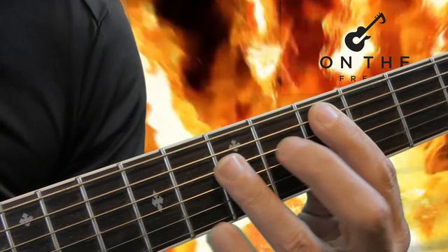 Sus Barre chords смотреть онлайн