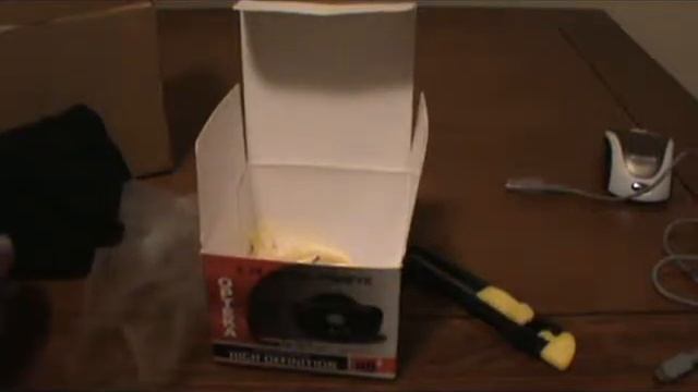 Opteka Baby Death .3x fisheye смотреть онлайн