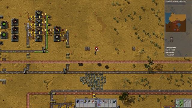 Let's Play Factorio Mega Train Part 8 смотреть онлайн