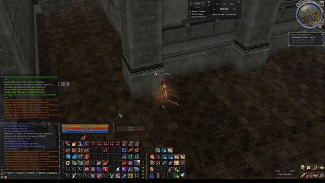 Lineage 2 High Five Grand Khavatari pre-zealot with +5 str -5 con w/o valakas (RPG-Club.com x15 PTS смотреть онлайн