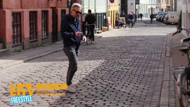 Micro-designing Better Cobblestone Streets for Cycling смотреть онлайн