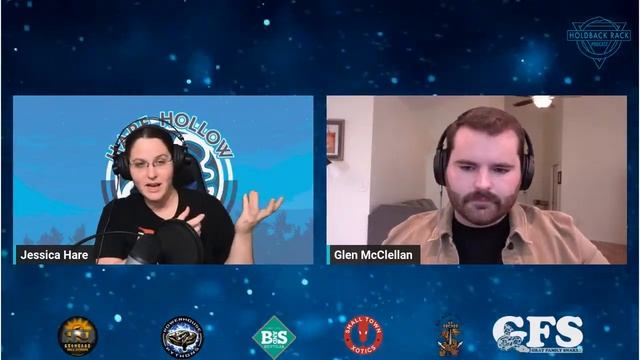 HRP 125 - Glenn McClellan Answers All My Reticulated Python Questions! I Have So Many Questions...