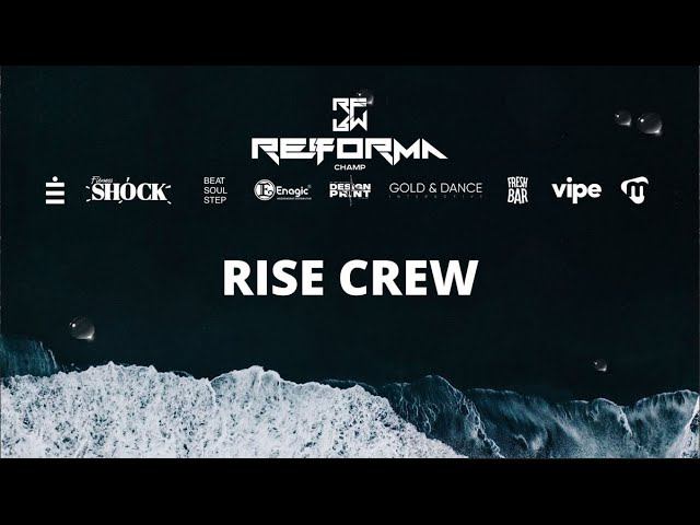RISE CREW | Story Juniors
