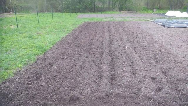 И снова плуг и фрезы. смотреть онлайн