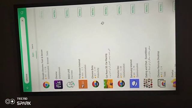 How to Install Chrome in Tcl Android Tv/Talha Tcl Teach смотреть онлайн