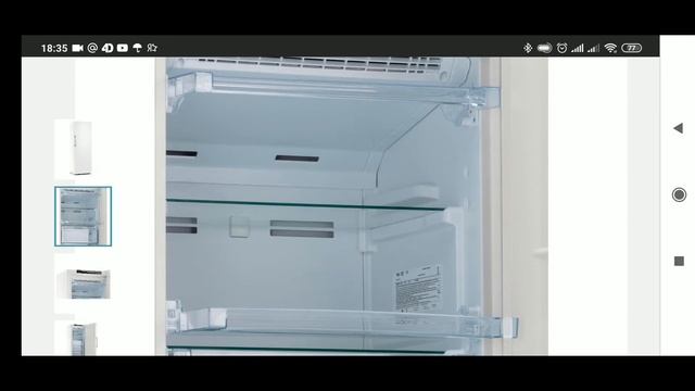 Обзор Морозильника Hotpoint Ariston смотреть онлайн