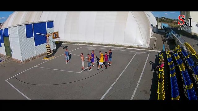 Ролик посвященный 43-летию г, Сатпаева 2016 смотреть онлайн