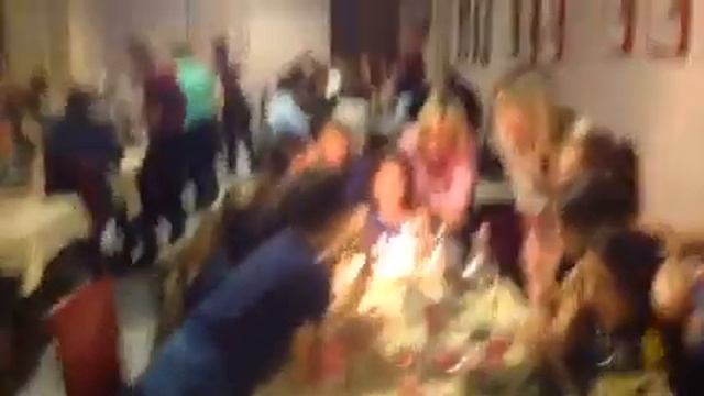 День рождения моей дочки Аллегры (home video) смотреть онлайн