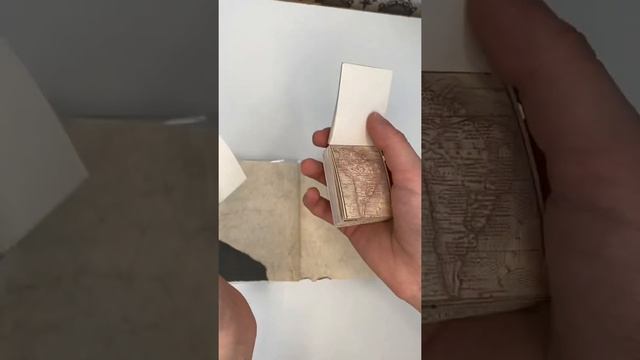 ASMR mini scrapbooking ✨ оформление маленького блокнота смотреть онлайн