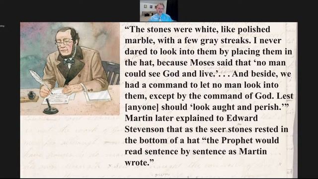 Living Faith Discussion Series: The Translation of the Book of Mormon with Gerrit Dirkmaat