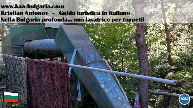 kaa-bulgaria: Lavatrice per tappeti смотреть онлайн